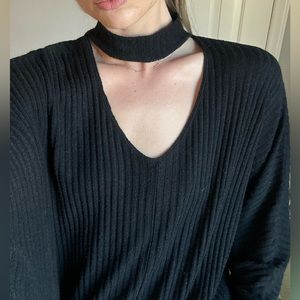 Urban Outfitters Black Top